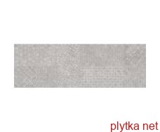 Керамическая плитка Плитка 29,5*90 Diversity Grey серый 295x900x0 матовая