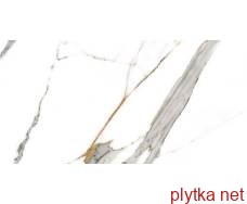 Керамогранит Carrara White 60x120 белый 600x1200x0 глянцевая