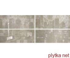Керамическая плитка DEC SET (4) ASTORIA PERLA декор4 бежевый 500x200x8 глазурованная 
