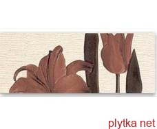 Керамічна плитка KYOTO RUBI фриз бежевий 50x250x6 матова