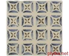 Керамическая плитка MAYANS, 130х130 бежевый 130x130x6 глазурованная 