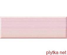 Керамическая плитка BRASIL ROSA розовый 200x600x8