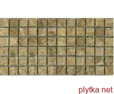 Керамическая плитка Мозаика C-MOS PALM TREE бежевый 15x15x15