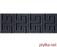 Керамічна плитка DEC NILO NEGRO декор темний 200x600x8