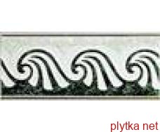 Керамическая плитка C.MARINA-V фриз светлый 100x230x6 матовая