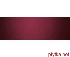 Керамическая плитка CRYSTAL CHERRY, 333х1000 красный 333x1000x8 глянцевая