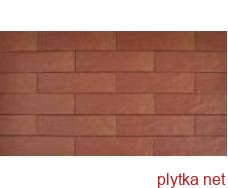 Клінкерна плитка ELEWACJA RUSTICO KALAHARI помаранчевий 65x245x6 структурована