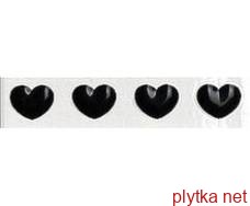 HKD020308 HEART BLACK LIST фриз