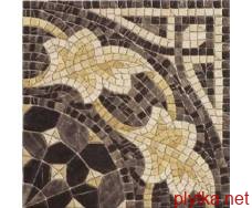 Керамічна плитка CANT LAERTES-PR TABACO декор, 435х435 темний 400x400x10 глянцева