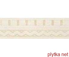 Керамическая плитка C.CLODIA/7 фриз бежевый 70x230x6 матовая