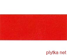 Керамическая плитка JADE RED красный 200x500x9 матовая