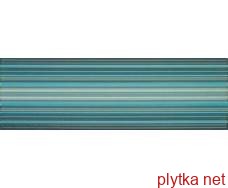 Керамическая плитка DEC LIGNE TURQUESA декор синий 600x200x8
