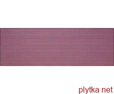 Керамічна плитка LIGNE MALVA фіолетовий 600x200x8