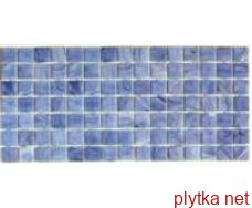 Керамічна плитка Мозаїка R-MOS 20GN37 NIGHT BREEZE синій 327x327x4