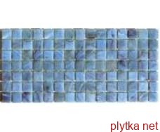 Керамическая плитка Мозаика R-MOS 20GN32 SKY синий 327x327x4