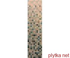 Керамическая плитка Мозаика R-MOS MV0614 растяжка (7 л.) TURQUASE бежевый 305x305x6