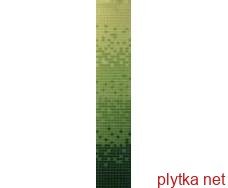 Керамічна плитка Мозаїка S-MOS CB06(C35333129)зел раст.(8л.) зелений 300x300x6