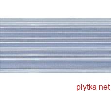 Керамическая плитка MRV202 FORMELLA NUANCES BLU, 250х500 синий 500x250x8 глянцевая