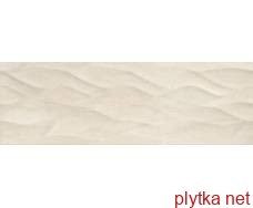 Керамическая плитка ONA BEIGE PV, 333х1000 бежевый 1000x333x8 структурированная