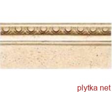 Керамическая плитка ZOC PALAZZO BEIGE (ROMA) фриз бежевый 100x225x8 матовая