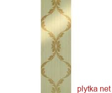 Керамічна плитка 24083 DEC BUKARA IVORY декор, 319х963 бежевий 319x963x8 матова