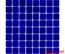 Керамическая плитка Мозаика R-MOS WA37 синий 327x327x4