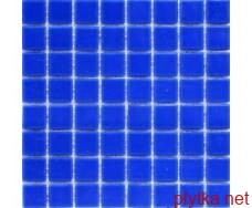 Керамическая плитка Мозаика R-MOS WA39 виола синий 327x327x4