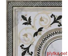 Керамічна плитка ANGULO SUPREME 43 декор білий 430x430x8