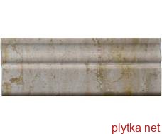 Керамическая плитка Z.SYRAKA BG фриз бежевый 300x125x8