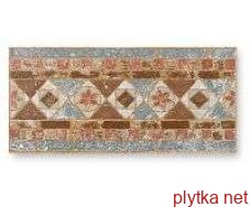 Клінкерна плитка TABICA ROMANICO VEGA OCRE декор, 150х330 бежевий 150x330x8 глазурована