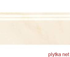 Керамічна плитка P90001 VENICE CREMA ALZATA фриз, 150х321 бежевий 150x321x8 глянцева