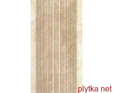 Керамическая плитка COLUMNA DIANA-B декор бежевый 230x400x6