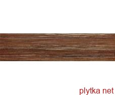 Керамічна плитка ZINGANA TANSU013 коричневий 145x595x10 полірована