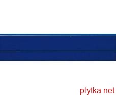 Керамическая плитка MOLDURA COBALTO фриз синий 200x50x7