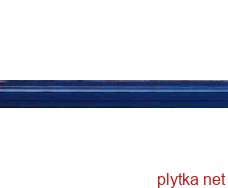 Керамическая плитка TIRA RLVE COBALTO фриз синий 280x30x7