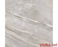 Керамічна плитка Керамограніт MANAOS TAUPE P., підлогова, 600x600 сірий 600x600x0 полірована