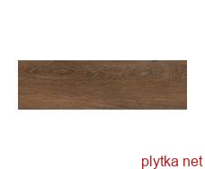 Керамічна плитка GRES DARKWOOD DARK BROWN (1 сорт) 600x175x8