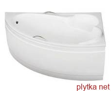 Ванна акриловая BIANKA 150х95 правая без обудови (соло) с отверстиями под ручки / без ручек