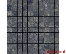 Керамогранит Керамическая плитка Мозаика ARTILE BLACK GOLD NAT RET 30х30 (мозаика) M193 (156321) 0x0x0