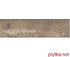 Керамічна плитка Клінкерна плитка SCANDIANO OCHRA 8.1х30 (цоколь) 0x0x0