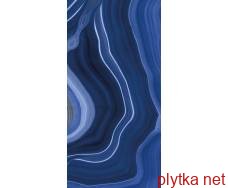 Керамічна плитка Клінкерна плитка Плитка 162*324 Level Marmi Agata Blu B Full Lap 12 Mm Ek6Y 0x0x0