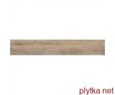 Керамограніт Керамічна плитка NATURAL COLD BROWN 19,8×119,8 0,8 коричневий 198x1198x1 глазурована