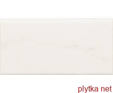 Керамічна плитка Bullnose Carrara 23093 білий 75x150x0 матова