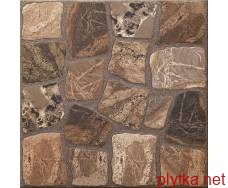 Керамічна плитка Плитка підлогова Pamir Brown 29,8x29,8 код 5922 Церсаніт 0x0x0
