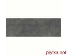 Керамічна плитка Клінкерна плитка Керамограніт Плитка 100*300 Titan Antracita 10 Mm темний 1000x3000x0 матова