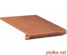 Керамічна плитка Клінкерна плитка Peldano Fiorentino Quijote Rodamanto Anti-Slip 34032 коричневий 310x330x0 матова