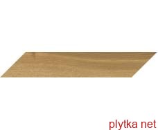 Керамограніт Керамічна плитка Клінкерна плитка FREELAND GOLD CHEVRON LEWY MAT 9,8х59,8 (плитка для підлоги і стін) 0x0x0