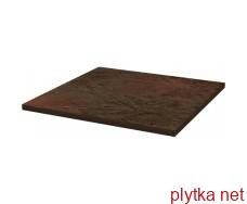 Керамічна плитка Плитка підлогова Semir Brown 300x300x8,5 Paradyz 0x0x0