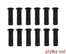 set of legs (12pcs) and front panel mounts for pallets 70 (100) * 100 and 80 * 120