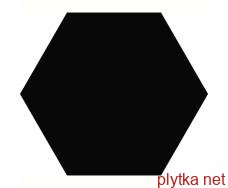 Керамограніт Керамічна плитка HEXA ELEMENT NEGRO 23х27 (шестигранник) (плитка для підлоги та стін) 0x0x0